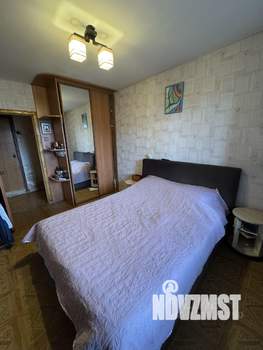 3-к квартира, вторичка, 72м2, 6/9 этаж