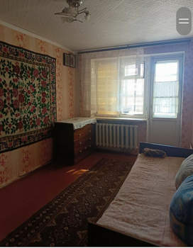 2-к квартира, вторичка, 53м2, 1/9 этаж