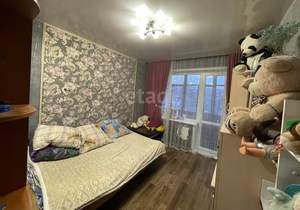 4-к квартира, вторичка, 61м2, 5/5 этаж