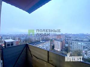 1-к квартира, вторичка, 39м2, 15/15 этаж
