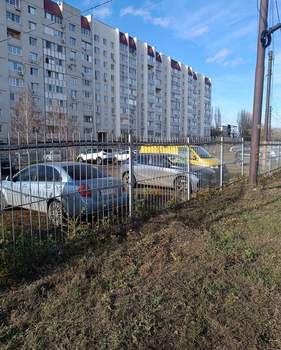 1-к квартира, вторичка, 37м2, 2/10 этаж