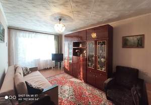 3-к квартира, вторичка, 59м2, 2/5 этаж