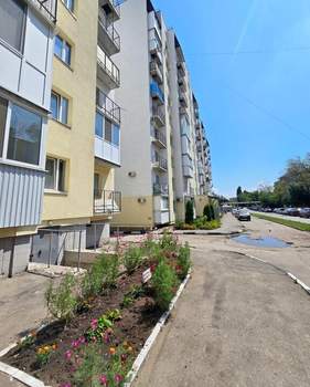 1-к квартира, вторичка, 25м2, 5/9 этаж