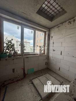 1-к квартира, вторичка, 53м2, 12/20 этаж