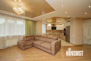 3-к квартира, вторичка, 82м2, 6/25 этаж