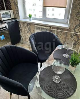 1-к квартира, вторичка, 34м2, 8/10 этаж