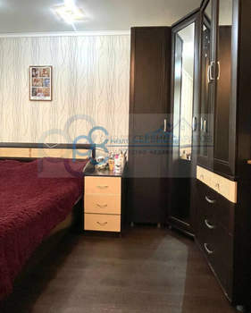 3-к квартира, вторичка, 57м2, 2/9 этаж