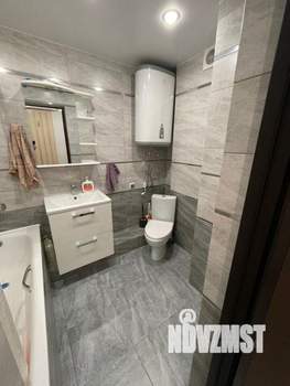 2-к квартира, вторичка, 46м2, 17/19 этаж