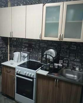 3-к квартира, вторичка, 57м2, 2/5 этаж