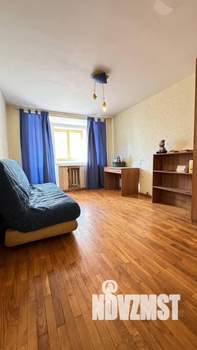 3-к квартира, вторичка, 78м2, 3/17 этаж