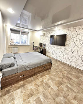 1-к квартира, вторичка, 44м2, 8/10 этаж