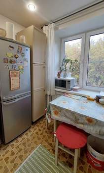 2-к квартира, вторичка, 44м2, 2/5 этаж