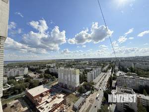 1-к квартира, вторичка, 42м2, 25/25 этаж