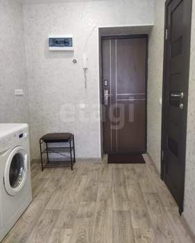 Студия квартира, вторичка, 18м2, 2/5 этаж