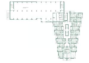 2-к квартира, вторичка, 51м2, 2/22 этаж