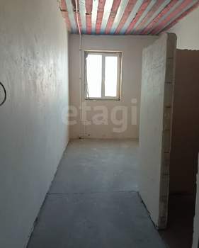 Студия квартира, вторичка, 17м2, 4/4 этаж