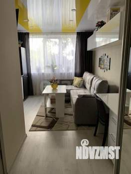 1-к квартира, вторичка, 12м2, 2/4 этаж