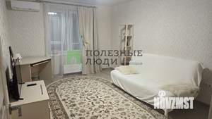 2-к квартира, вторичка, 60м2, 17/25 этаж