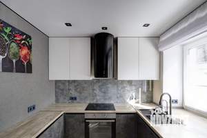 2-к квартира, вторичка, 42м2, 1/5 этаж