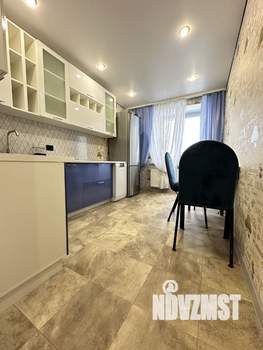 1-к квартира, вторичка, 37м2, 6/14 этаж