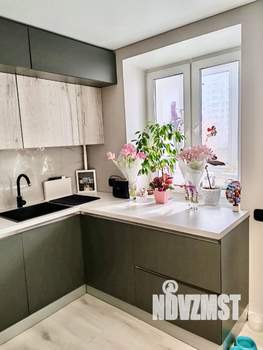 2-к квартира, вторичка, 53м2, 3/10 этаж