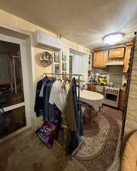 Студия квартира, вторичка, 32м2, 2/5 этаж