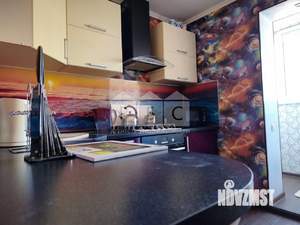 1-к квартира, сданный дом, 34м2, 7/12 этаж