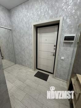 1-к квартира, вторичка, 49м2, 1/17 этаж