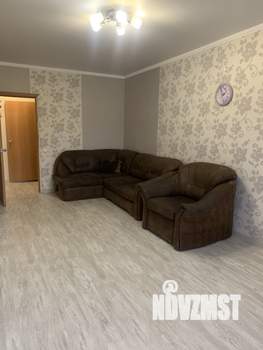 1-к квартира, вторичка, 44м2, 6/10 этаж