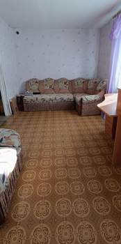 1-к квартира, вторичка, 30м2, 5/5 этаж