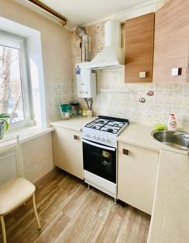 3-к квартира, вторичка, 53м2, 5/5 этаж