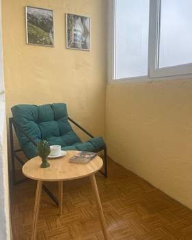 1-к квартира, вторичка, 38м2, 7/10 этаж