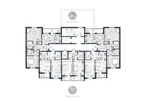 2-к квартира, вторичка, 60м2, 3/10 этаж