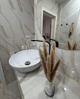 Студия квартира, вторичка, 40м2, 1/25 этаж