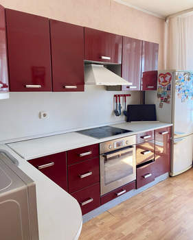 1-к квартира, вторичка, 43м2, 3/13 этаж