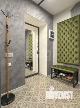 1-к квартира, вторичка, 43м2, 7/10 этаж