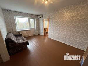 2-к квартира, вторичка, 46м2, 4/5 этаж