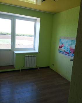 2-к квартира, вторичка, 45м2, 4/14 этаж