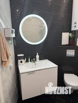 1-к квартира, вторичка, 46м2, 2/10 этаж