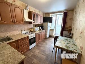 1-к квартира, вторичка, 41м2, 4/10 этаж