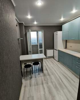 1-к квартира, вторичка, 39м2, 21/23 этаж