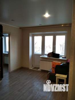 2-к квартира, вторичка, 42м2, 3/5 этаж