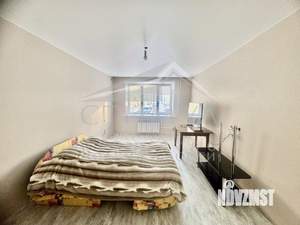 1-к квартира, вторичка, 39м2, 1/10 этаж