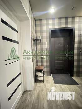 1-к квартира, вторичка, 34м2, 2/3 этаж