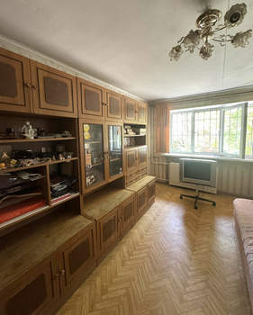 2-к квартира, вторичка, 46м2, 1/5 этаж