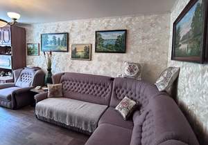 1-к квартира, вторичка, 41м2, 4/5 этаж