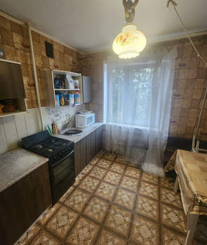 1-к квартира, вторичка, 33м2, 4/9 этаж