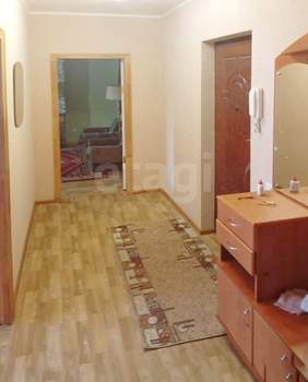 2-к квартира, вторичка, 56м2, 8/10 этаж