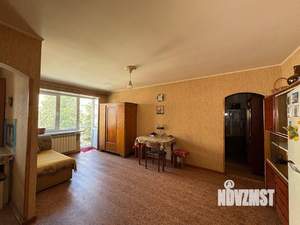 2-к квартира, вторичка, 45м2, 4/5 этаж
