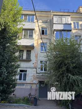 2-к квартира, вторичка, 46м2, 2/4 этаж